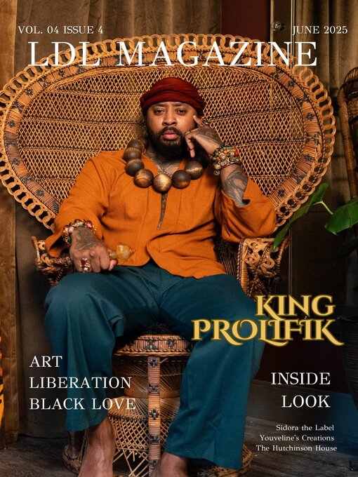 Title details for LDL Magazine by LDL Magazine - Available